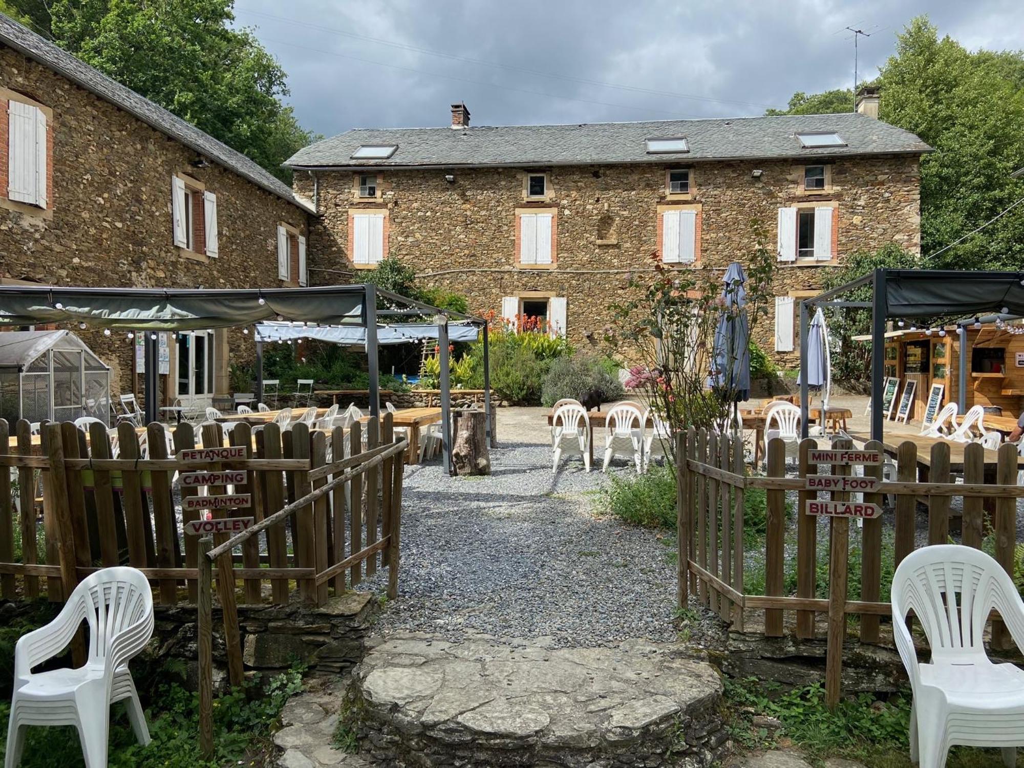 La Bastide D'Albignac Hotel Le Dourn Ngoại thất bức ảnh