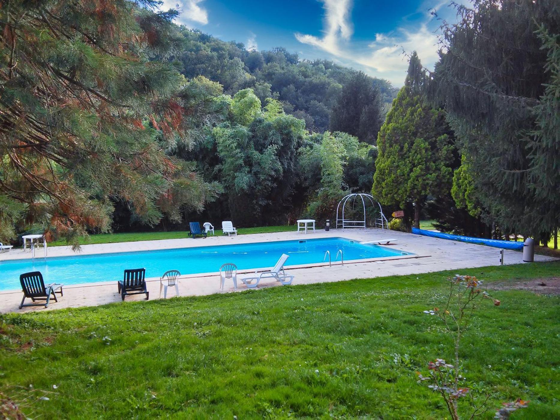 La Bastide D'Albignac Hotel Le Dourn Ngoại thất bức ảnh