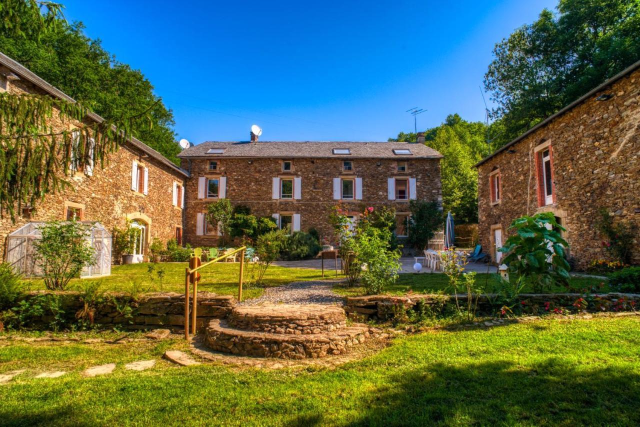 La Bastide D'Albignac Hotel Le Dourn Ngoại thất bức ảnh
